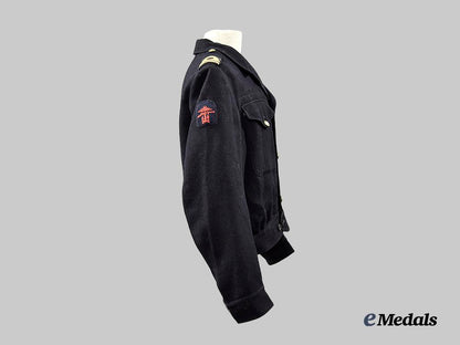 united_kingdom._a_royal_navy_lieutenant's_working_dress_jacket,_with_visor_cap_and_cover,_c.1945_e_medals__m0076-164-1_6