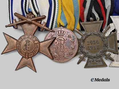 germany,_imperial._a_medal_bar_for_a_bavarian_first_world_war_combatant_e_medals__m0076-175_3