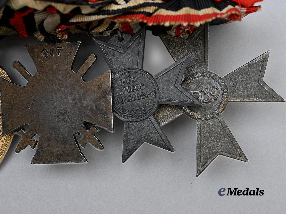 germany,_third_reich._a_medal_bar_for_first_and_second_world_war_service_e_medals__m0076-177_6