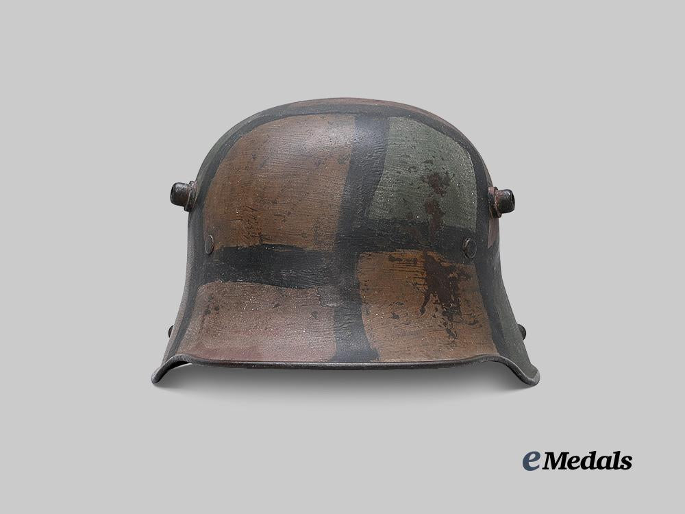 germany,_imperial._a_rare_m16_camouflage_stahlhelm,_by_richard_lindenberg_e_medals__m0125-57_2