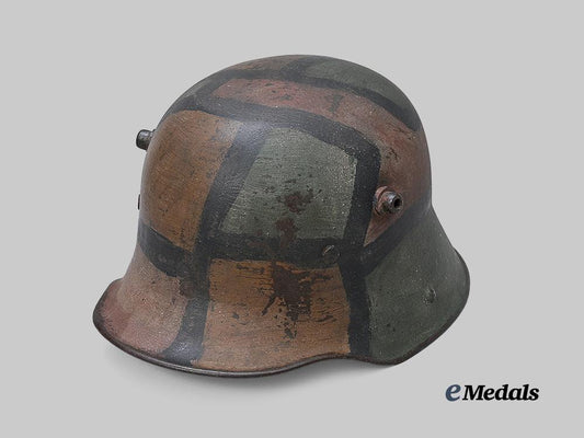 germany,_imperial._a_rare_m16_camouflage_stahlhelm,_by_richard_lindenberg_e_medals__m0125-57_4