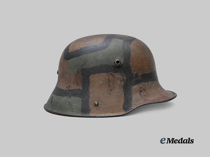 germany,_imperial._a_rare_m16_camouflage_stahlhelm,_by_richard_lindenberg_e_medals__m0125-57_6