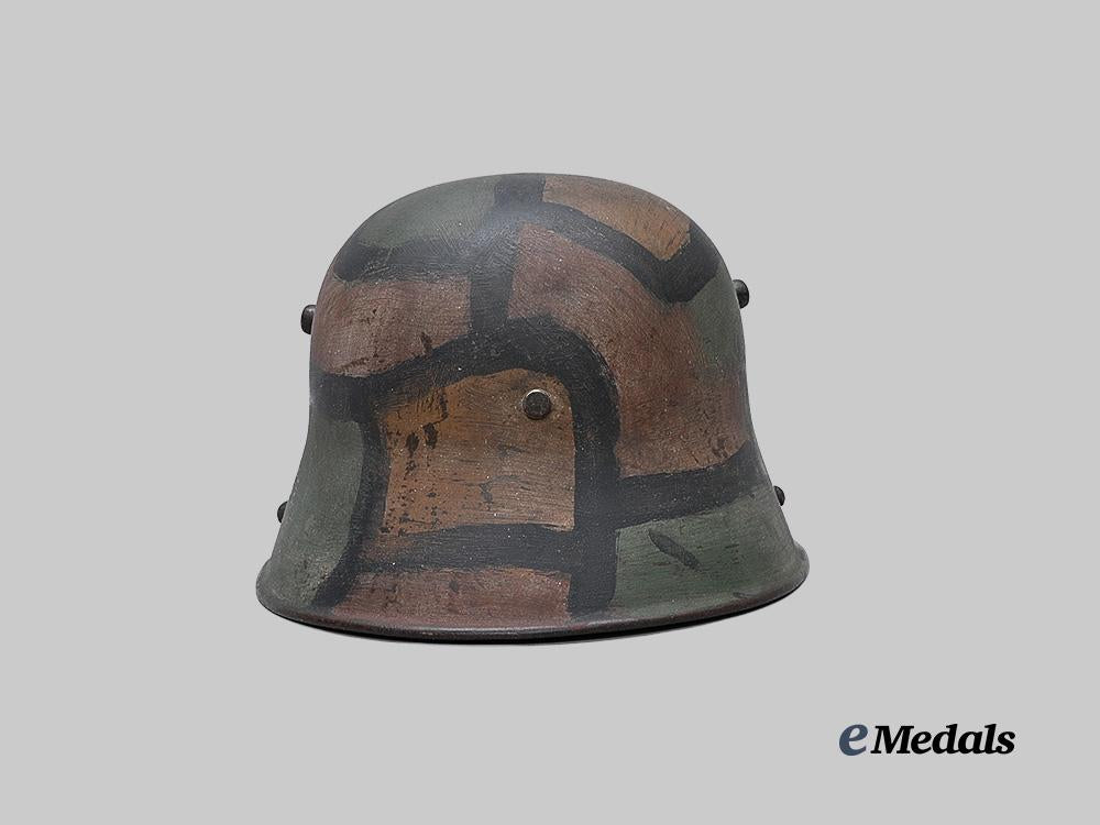 germany,_imperial._a_rare_m16_camouflage_stahlhelm,_by_richard_lindenberg_e_medals__m0125-57_7