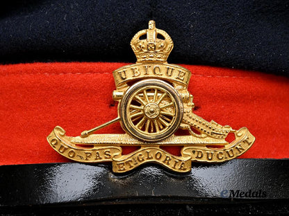 united_kingdom._a_royal_artillery_forage_cap_e_medals__m0231-137_11