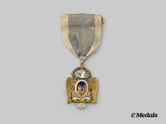 United States. A Society Of The Cincinnati Eagle Members Badge, Georgia Eagle, C.1903
