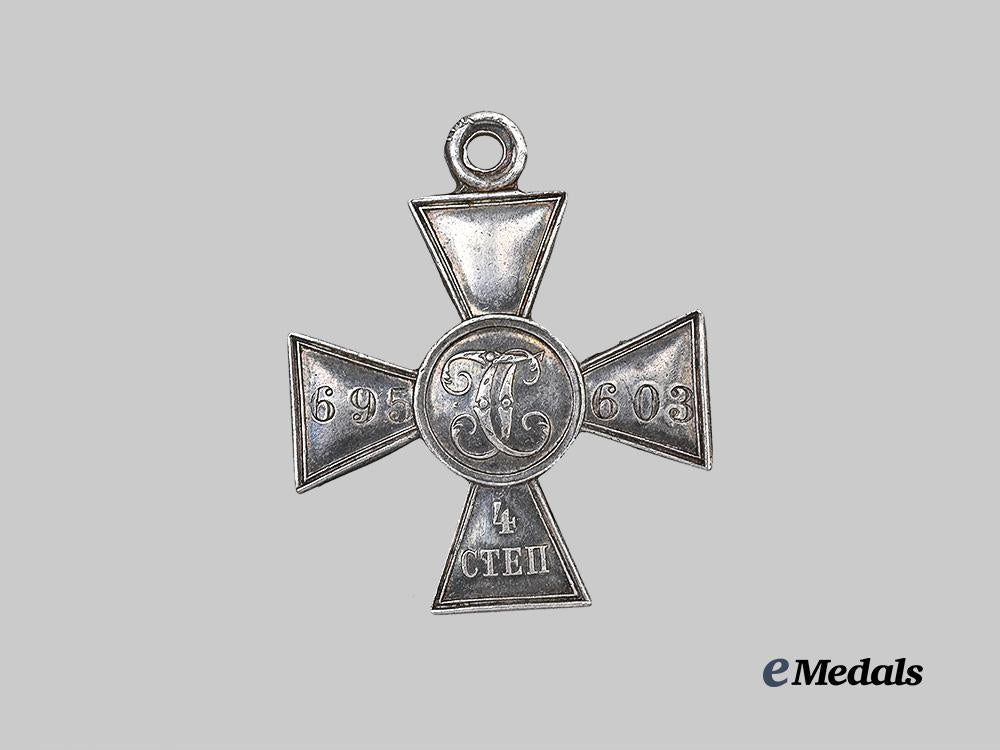russia,_imperial._a_st._george_cross,_i_v_class,_to_private_grigory,283rd_infantry_regiment_e_medals__m0332-100_2