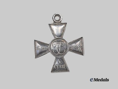 russia,_imperial._a_st._george_cross,_i_v_class,_to_private_grigory,283rd_infantry_regiment_e_medals__m0332-100_2