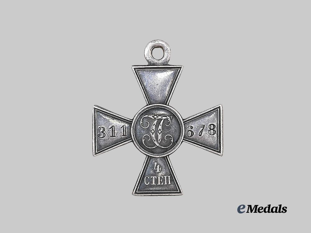 russia,_imperial._a_st._george_cross,_i_v_class,_to_corporal_terzi,202nd_infantry,_gori_regiment_e_medals__m0332-105_2