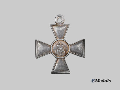 russia,_imperial._a_st._george_cross,_i_v_class,_to_corporal_tsekhansky,121st_infantry_e_medals__m0332-106_4