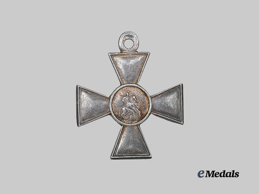 russia,_imperial._a_st._george_cross,_i_v_class,_to_corporal_tsekhansky,121st_infantry_e_medals__m0332-106_4
