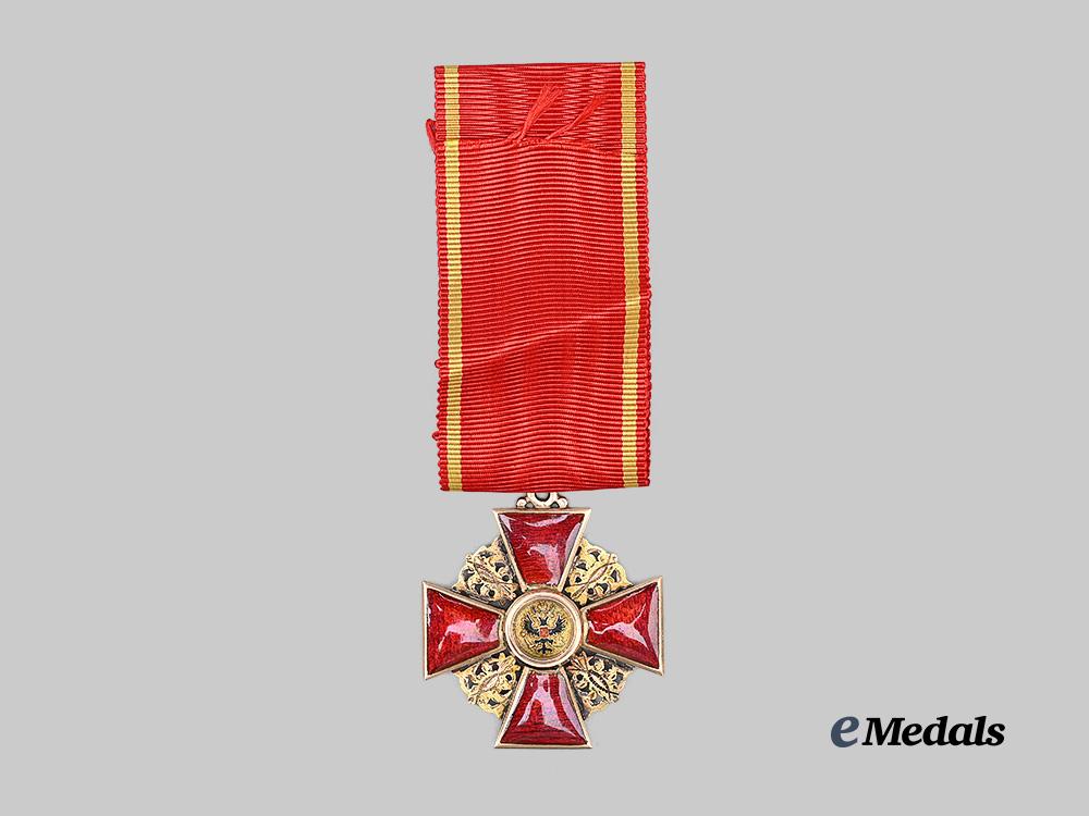 russia,_imperial._an_order_of_st._anne,_i_i_i_class_for_non-_christian_version,_in_gold,_by_keibel_e_medals__m0332-107_4
