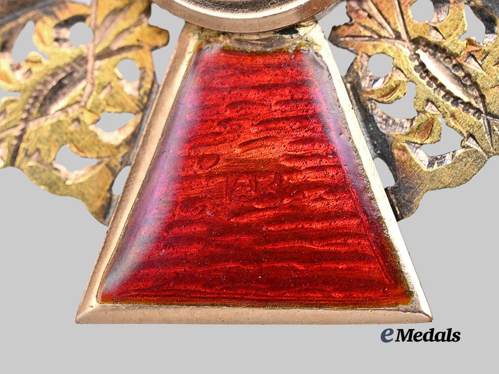 russia,_imperial._an_order_of_st._anne,_i_i_i_class_for_non-_christian_version,_in_gold,_by_keibel_e_medals__m0332-107_7