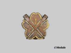 Japan, Imperial. An Army Field Observation Proficiency Badge