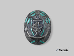 Japan, Imperial. A Navy Short-Term Active Service Completion Badge