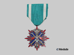 Japan, Empire. An Order of the Golden Kite, V Class