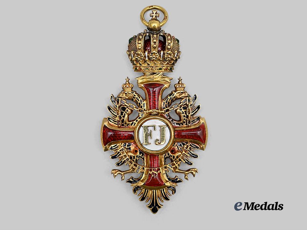 austria,_imperial._an_order_of_franz_joseph,_commander_in_gold,_by_gebruder_resch_e_medals__m0332-91_3