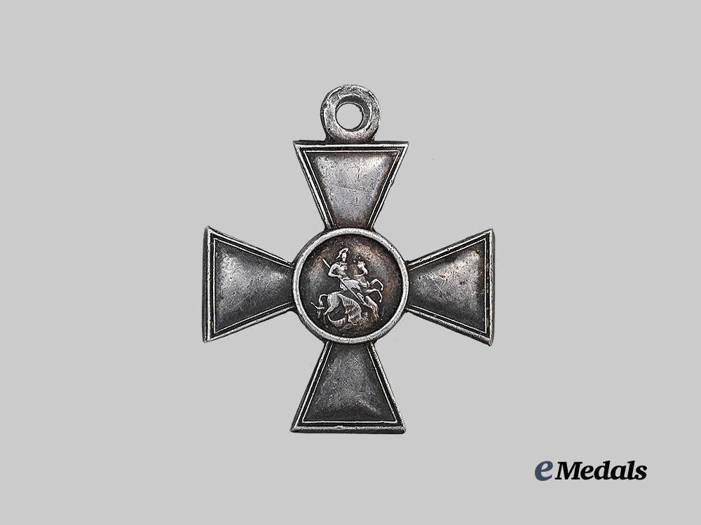 russia,_imperial._a_st._george_cross,_i_v_class,_to_private_solovov,404_infantry_e_medals__m0332-95_3
