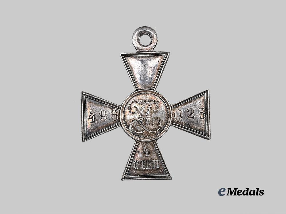 russia,_imperial._a_st._george_cross,_i_v_class,_to_rifleman_voynshtyk,6th_finnish_rifle_regiment_e_medals__m0332-96_3