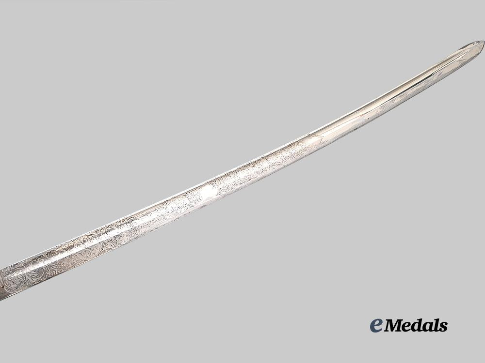 russia,_imperial._a_rare_m1881_dragoon_sabre,_st._anna_award_variant,_german-_made_example_e_medals__m0367-71_8
