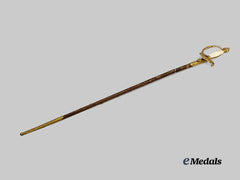 Vatican, Papal State. A Dress Sword for a Member of the Order of St. Gregory