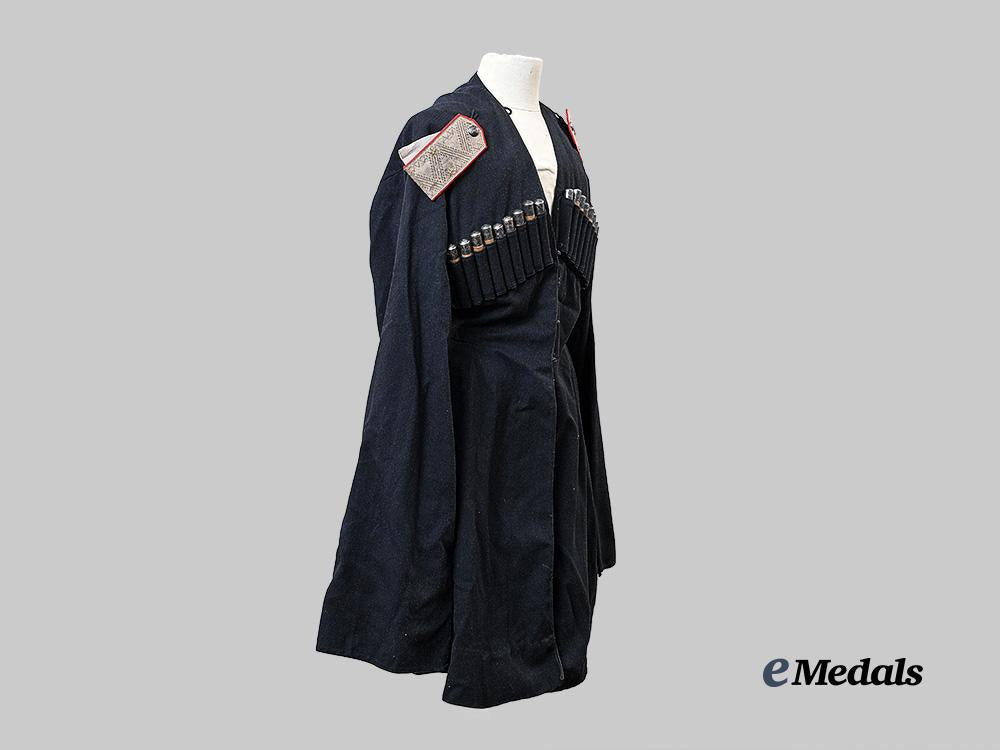 russia,_imperial._a_cossack_guards_regiment_officer’s_uniform,_with_sword_e_medals__m0367-75_15