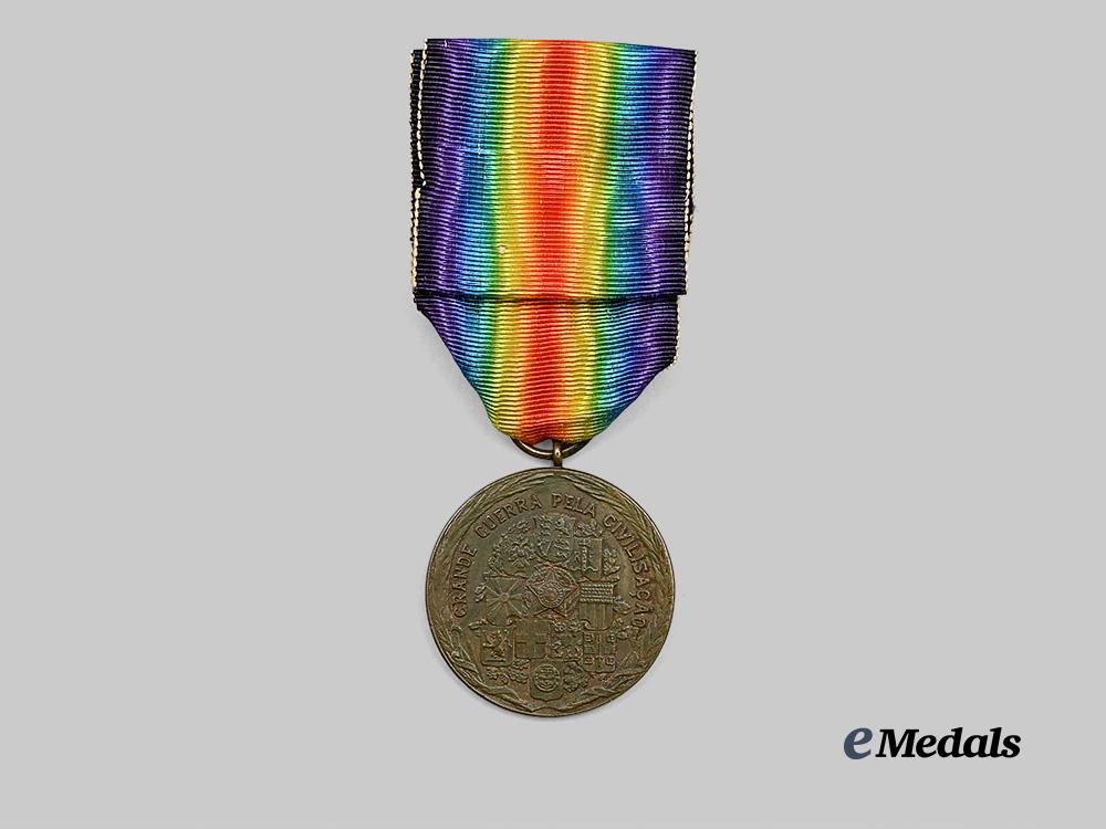 brazil,_kingdom._a_rare_first_war_victory_medal,_official_type_i_i_e_medals__m0379-34_4