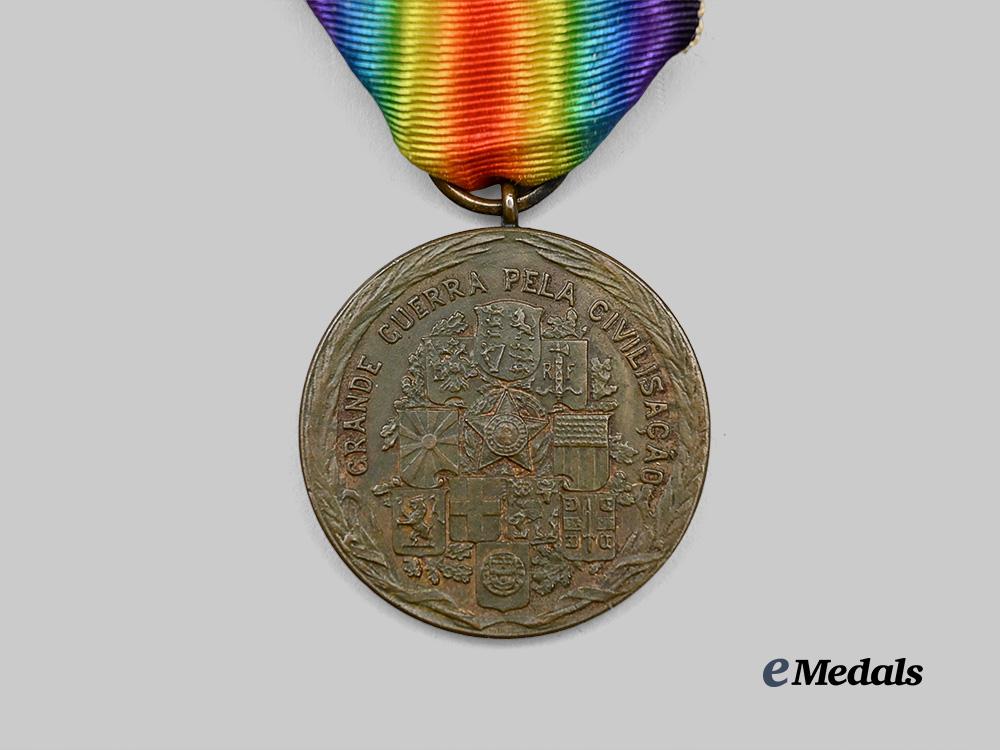 brazil,_kingdom._a_rare_first_war_victory_medal,_official_type_i_i_e_medals__m0379-34_5