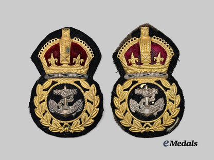 canada,_commonwealth._two_royal_canadian_naval_chief_petty_officers_badge_e_medals__m0385-597_2