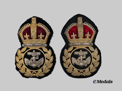 canada,_commonwealth._two_royal_canadian_naval_chief_petty_officers_badge_e_medals__m0385-603_2