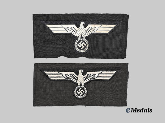 germany,_heer._a_pair_of_panzer_troops_breast_eagles_for_enlisted_ranks,_m33_and_m36_patterns_e_medals__m0405-102_2