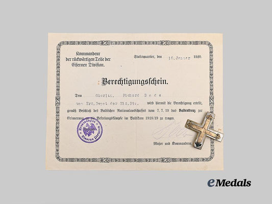 germany,_freikorps._a_rare_iron_division_baltic_cross_and_award_document_e_medals__m0405-104_1