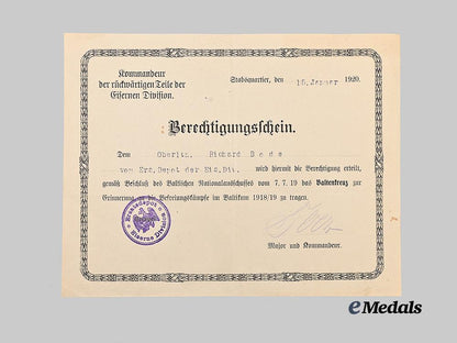 germany,_freikorps._a_rare_iron_division_baltic_cross_and_award_document_e_medals__m0405-104_2