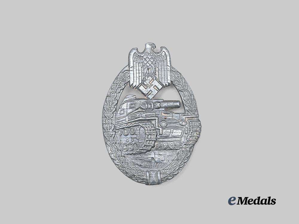 germany,_wehrmacht._a_panzer_assault_badge,_silver_grade,_pillow_crimp_maker_e_medals__m0405-106_2