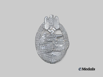 germany,_wehrmacht._a_panzer_assault_badge,_silver_grade,_pillow_crimp_maker_e_medals__m0405-106_2