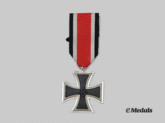 Germany, Wehrmacht. A Mint 1939 Iron Cross II Class, by Berg & Nolte