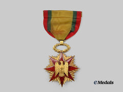 United States. A Military Order of Foreign Wars of the United States Membership Badge