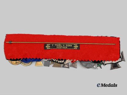 germany,_wehrmacht._a_medal_and_order_bar_for_world_war_and_freikorps_service_e_medals__m0432-198_5