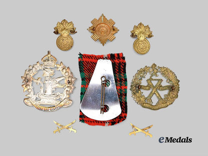 canada,_commonwealth._a_lot_of_mixed_lot_of_badges_e_medals__m0432-256_3