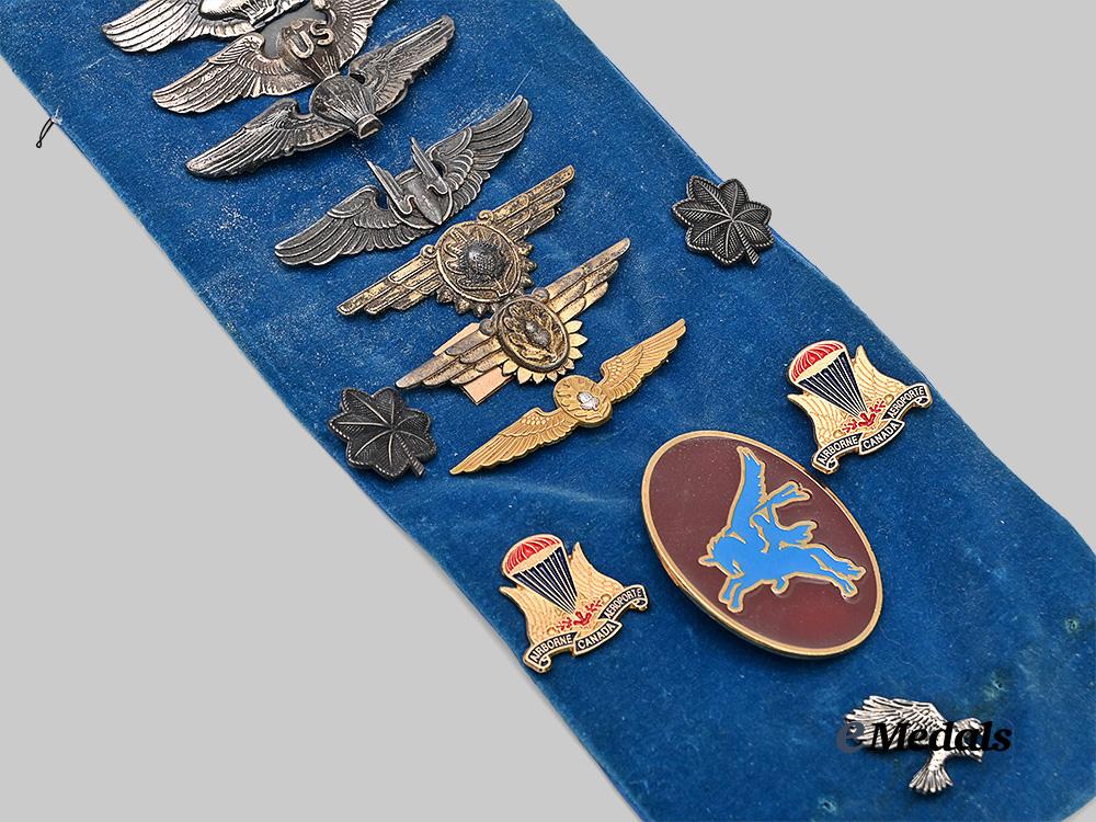 united_states._a_display_band_of_forty_one_second_war_american_wings_and_insignia_e_medals__m0432-259_3