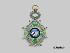 Cuba, Republic. An Order of Naval or Military Merit III Class for Special Services