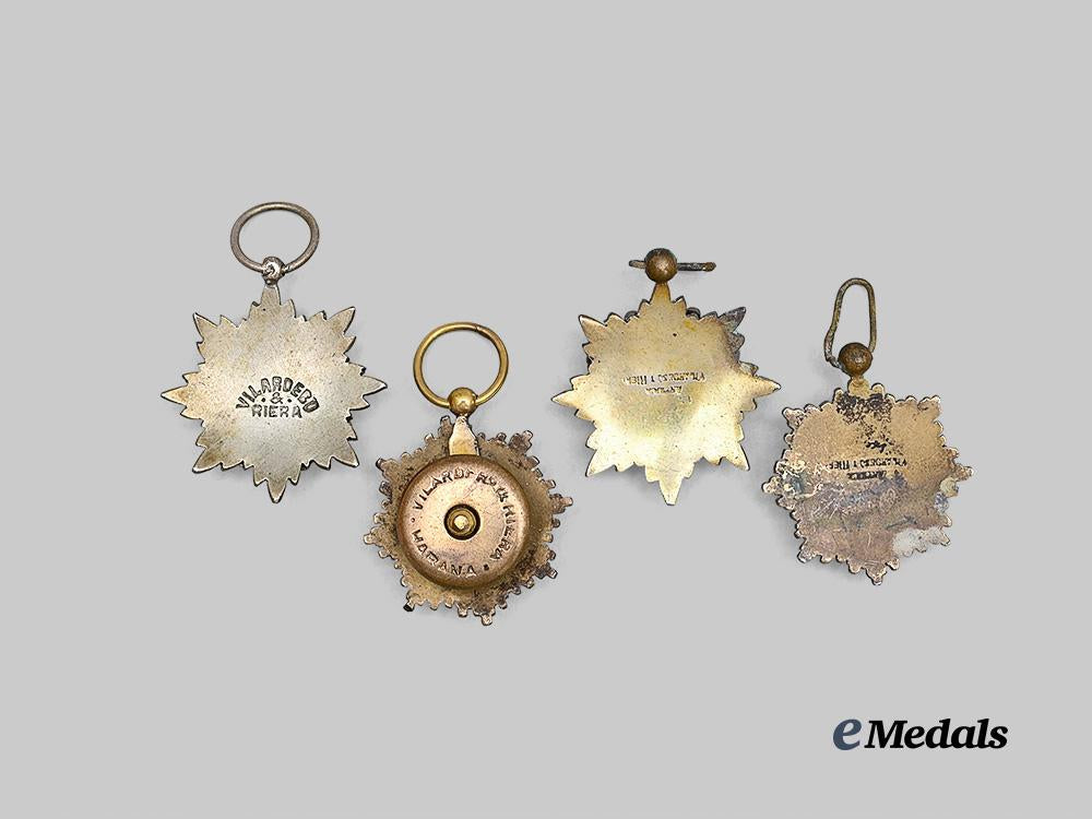 cuba,_republic._a_group_of_four_miniature_orders_e_medals__m0440-14_5