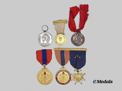cuba,_republic._a_group_of_armed_forces,_police,_fire_department,_and_civic_decorations_e_medals__m0440-22_2
