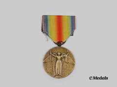 Cuba, Republic. A First World War Victory Medal
