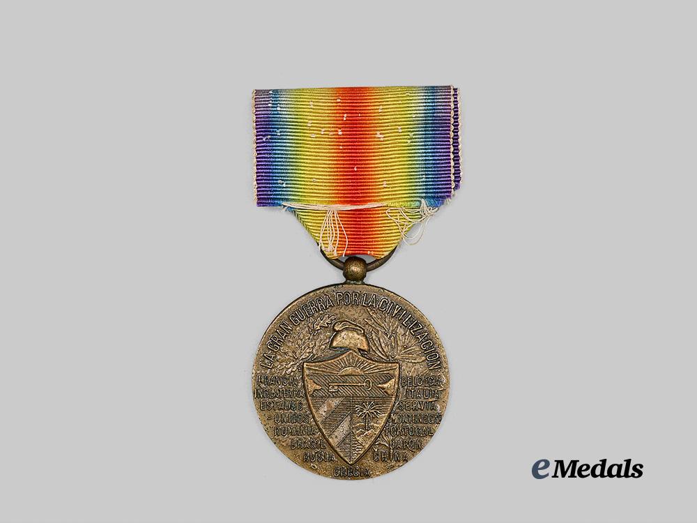 cuba,_republic._a_first_world_war_victory_medal_e_medals__m0440-27_4