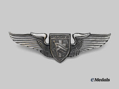 Cuba. A Brigade 2506 Wing Badge
