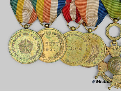 cuba,_republic._a_medal_bar_with_six_decorations_e_medals__m0440-6_7