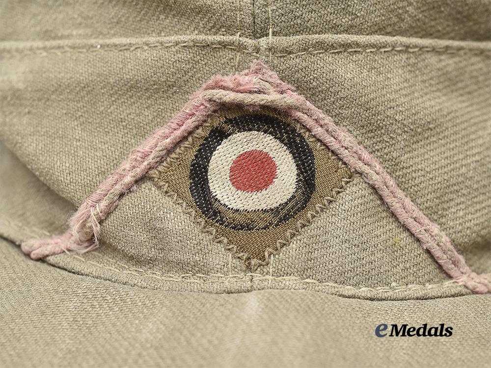germany,_heer._an_afrikakorps_panzer_troops_m41_tropical_field_cap,_by_carl_halfar_e_medals__m0473-64_11