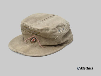 germany,_heer._an_afrikakorps_panzer_troops_m41_tropical_field_cap,_by_carl_halfar_e_medals__m0473-64_3
