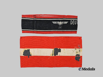 germany,_third_reich._a_pair_of_armbands_for_h_j_and_volkssturm_members_e_medals__m0507-58_3