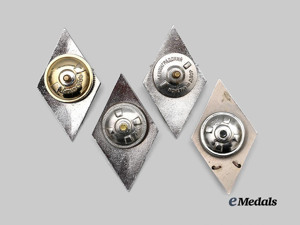 russia,_soviet_union._a_lot_of_military_academy_graduation_badges_e_medals__m0579-14_3